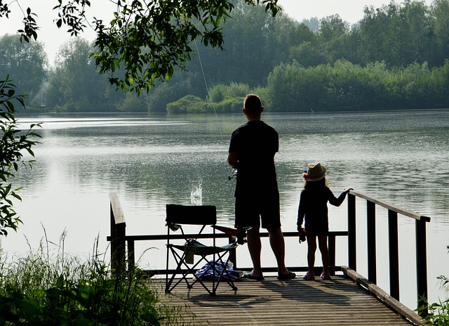 Fishing for Manifestation: A Personal Story