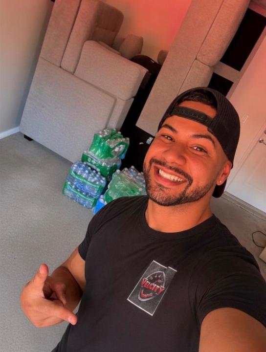 Joel Mora