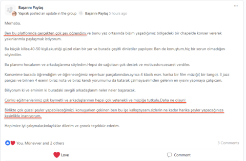 NotaMühendisi Müzik Akademisi gallery image