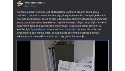 NotaMühendisi Müzik Akademisi gallery image