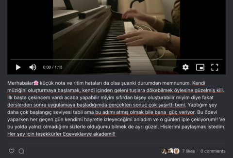 NotaMühendisi Müzik Akademisi gallery image