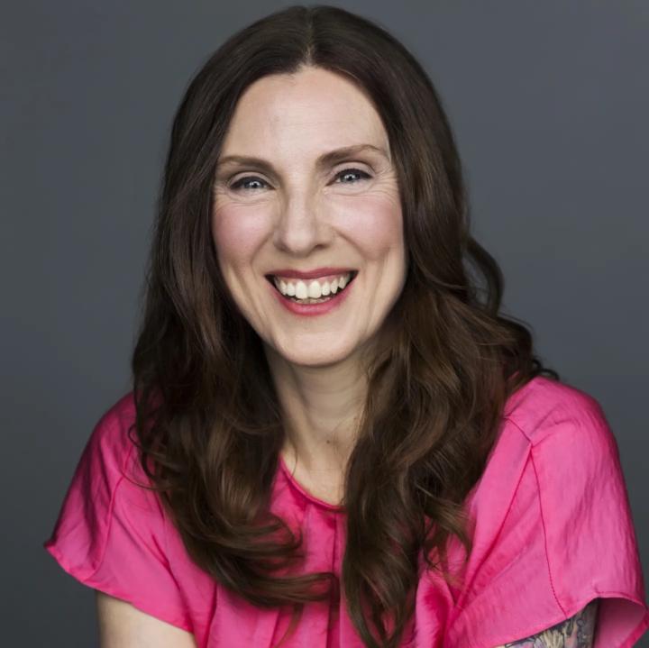 Marie-Pierre Poirier