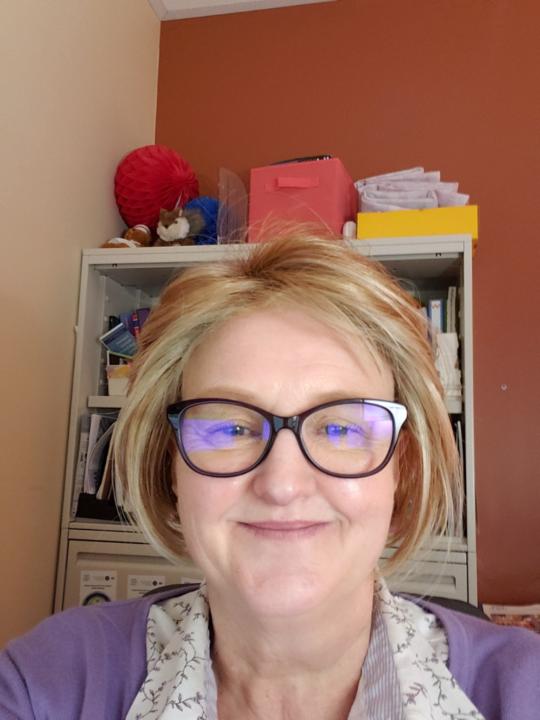 Susan Thomas
