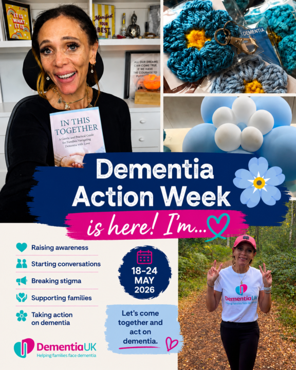 Dementia Action Week….