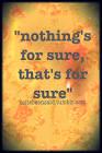 Thought For The Day