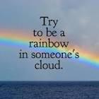 Being Kind And Positive