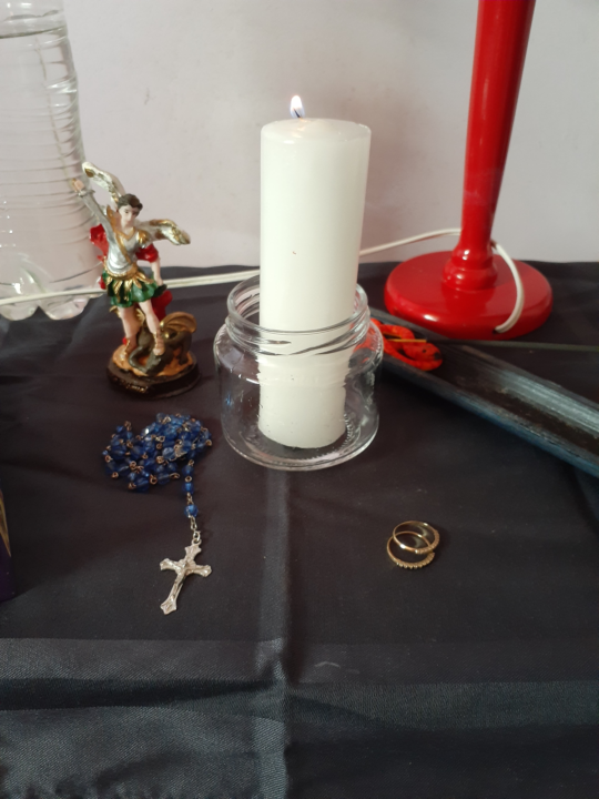 My sacred space (mission 1)