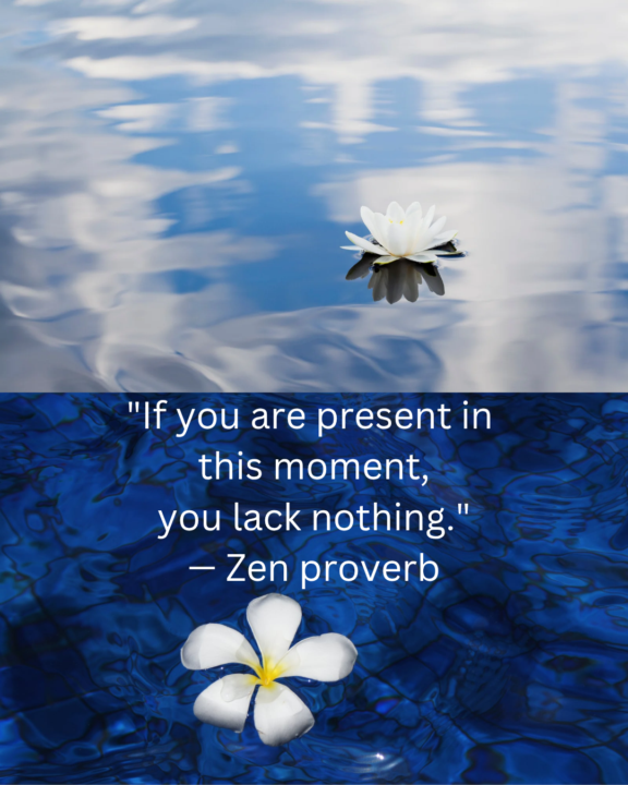 A zen quote for you 