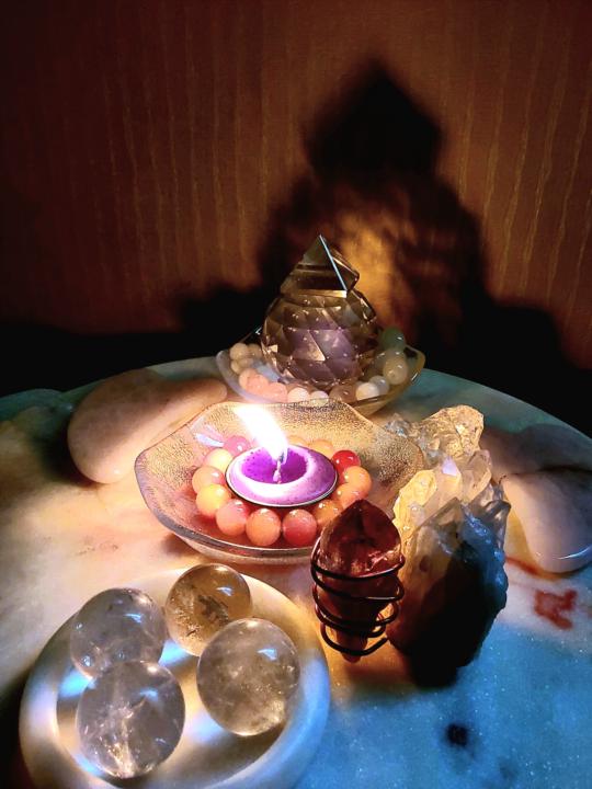 My sacred place