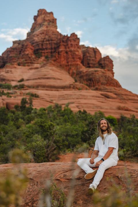 what if I did another LIVE event in Sedona? I'm thinking April 26-27 