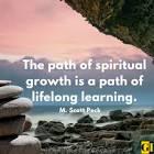 A Spiritual Idea For Today