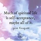 A Spiritual Concept For Today