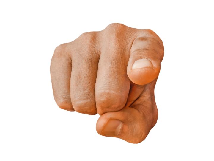 In the Right/Wrong Game, Everyone Loses