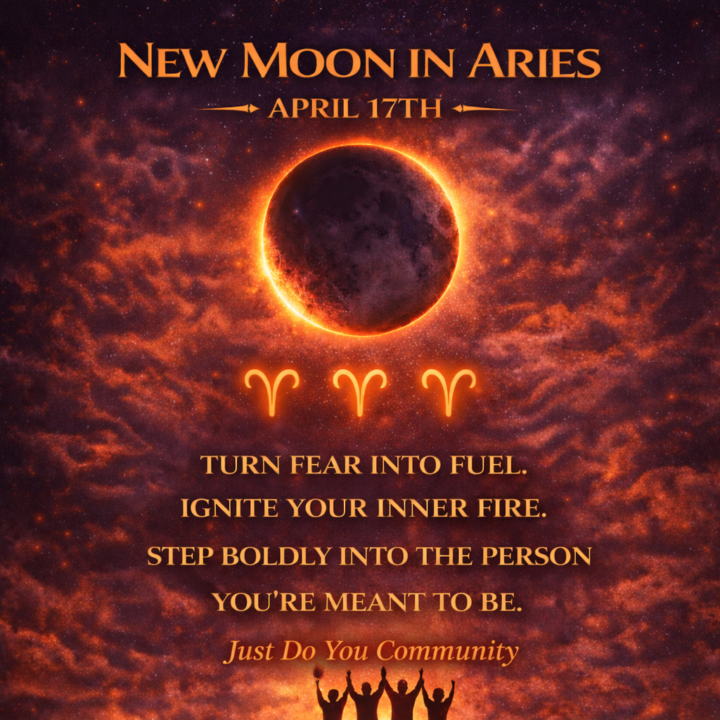  New Moon in Aries  ♈️ 
