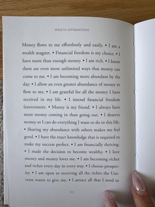 Ground Your Energy, Open to Wealth