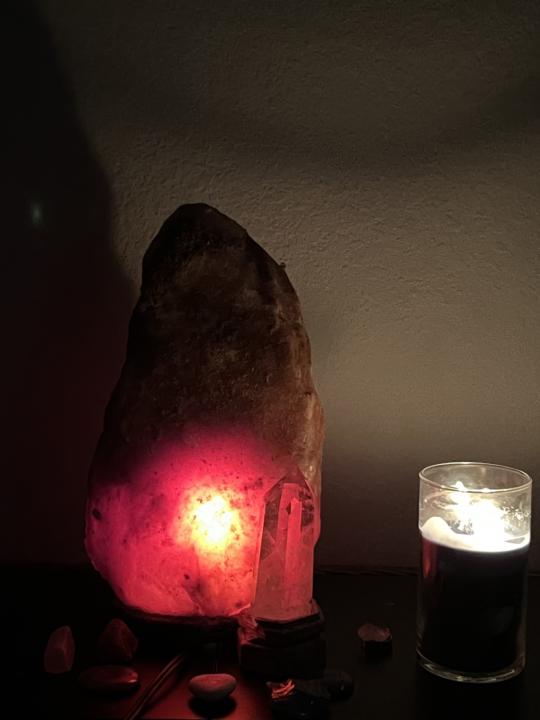 Sacred space