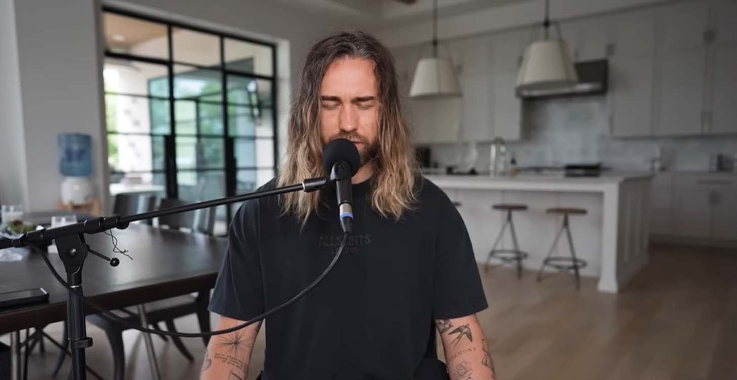 Aaron's Meditation Vault