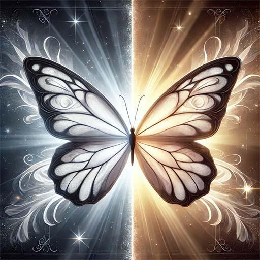 ✨ You Were Never Meant to Be Only Light ✨
