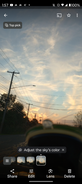 Do you see what I see?
