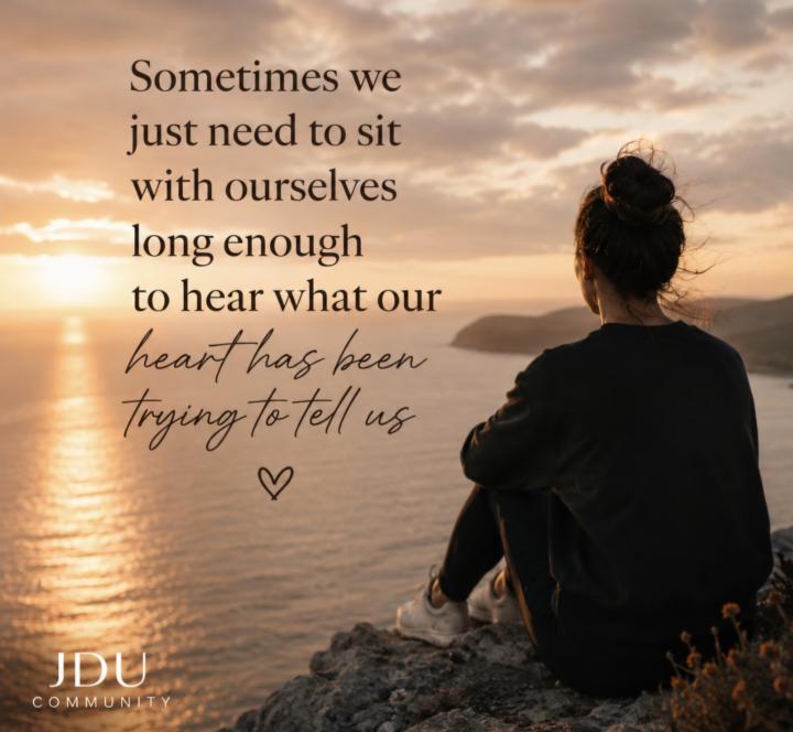 ❤️ THE QUIET MOMENTS ❤️
