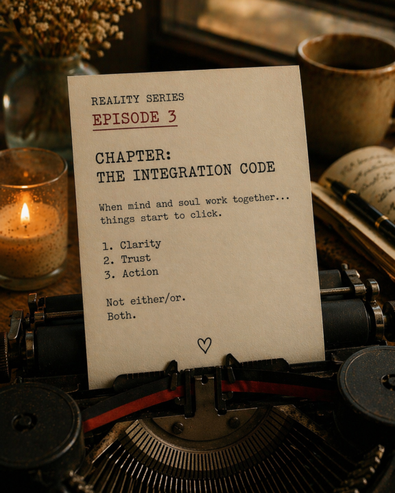 🎬 REALITY SERIES EP. 3: “THE INTEGRATION CODE”