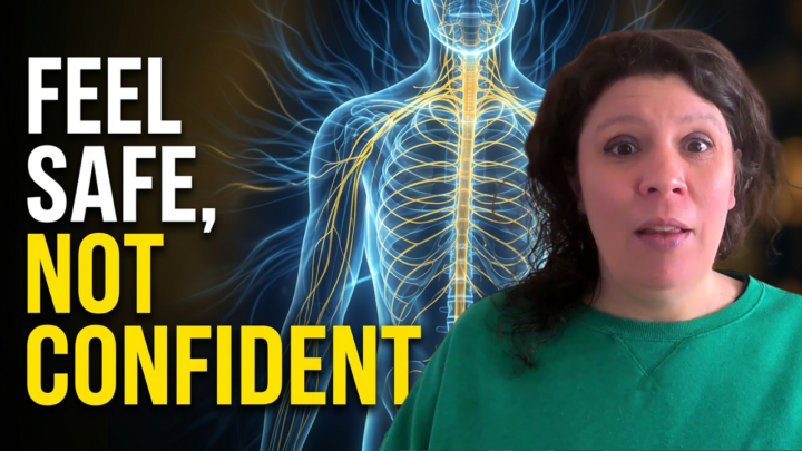 Is it Safety or Confidence?