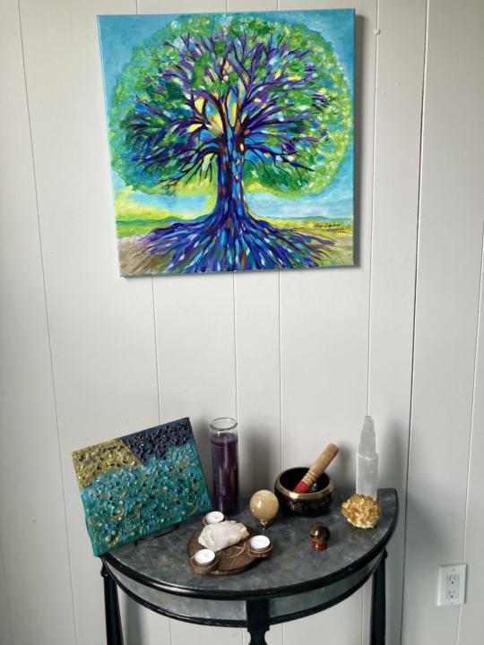 My Sacred Space
