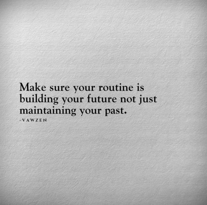 Build a Future You Won’t Regret