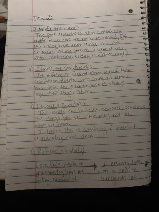 Day 2 homework 