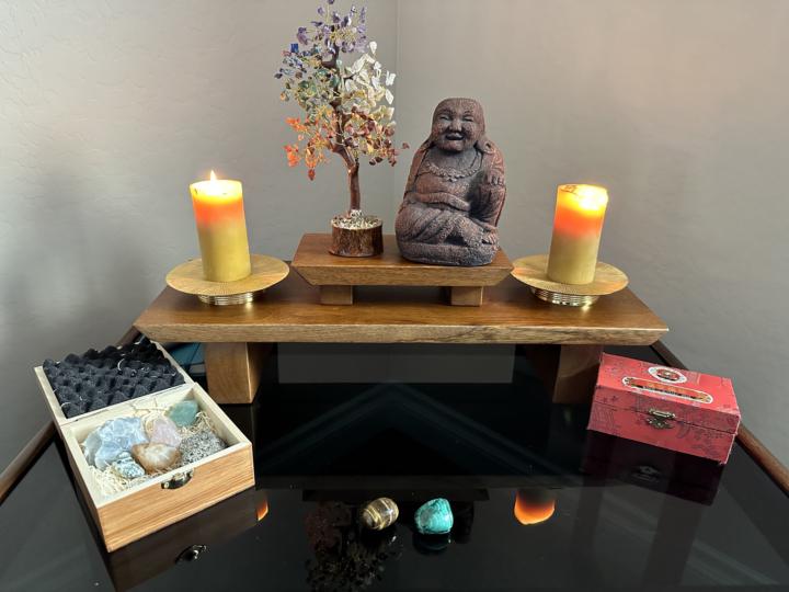 My sacred space