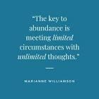 An Abundant Mind