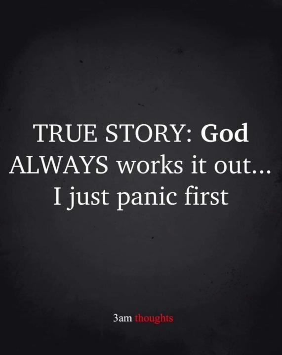 True Story