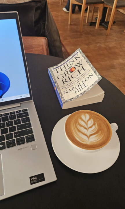 Calm & Connected: What's Your Reset Ritual?