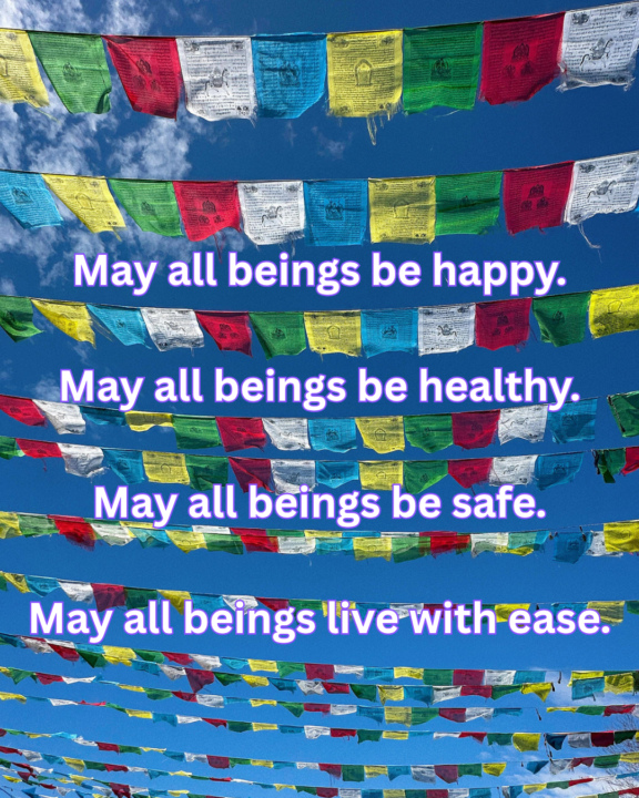Prayer flags