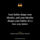 Good Habits, Bad Habits. They Really Matter.