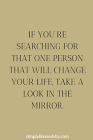 A Spiritual Idea For Today