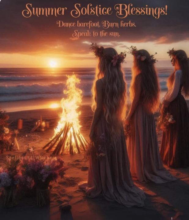 The Longest Day: Everything Comes into the Light