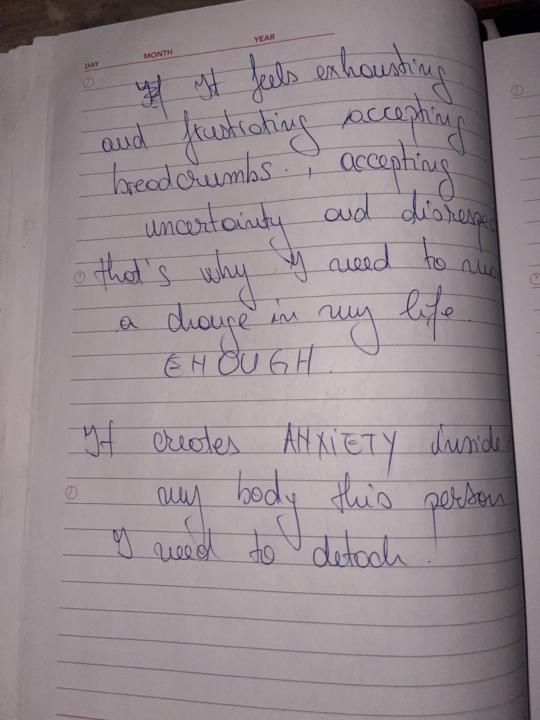 Why raise my own vibration-Homework 