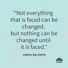 Life Is Change...... How It Differs From The Rocks