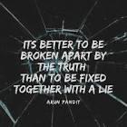 Early Tuesday Truth