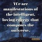 Embrace Your Place As One With The Universe!