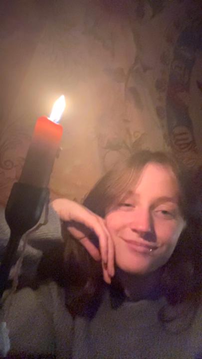 Candle meditation✨🧘🏻‍♀️