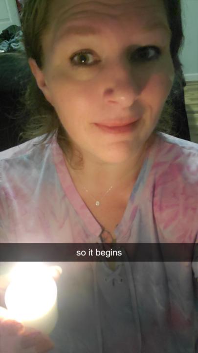 Meditate ..so it begins