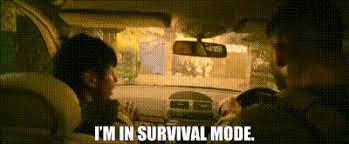 Survival Mode Isn’t Obvious. 
