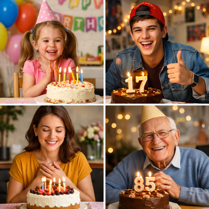 🎂 Aging: Proof We're Still on the Guest List 🎈 