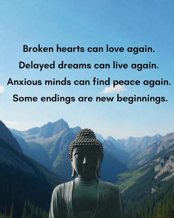 Some endings are new beginnings.