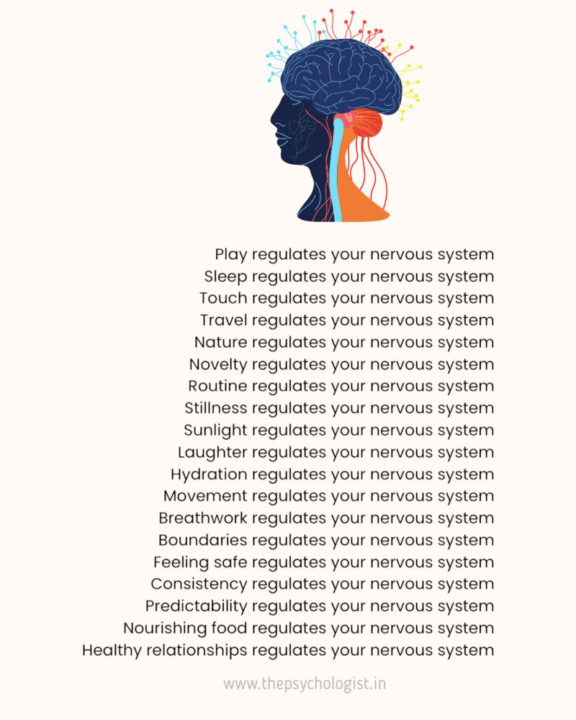 To Calm Your Nervous System Is Gentler Than You Think
