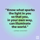 A Spiritual Idea For Today