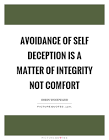 Look In A Mirror For Truth