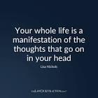 A Spiritual Thought For Today
